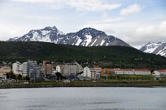 01E Ushuaia Eastern End Of Downtown Area With Maritime Museum And Martial Mountains Above From Cruise Ship Leaving For Antarctica.jpg